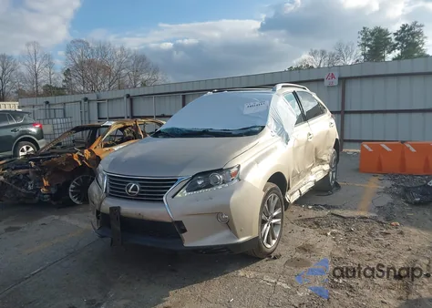 2014 Lexus Rx 350 from USA, damaged, VIN JTJZK1BA4E2418308